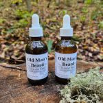 Old man's beard tincture (usnea spp.)