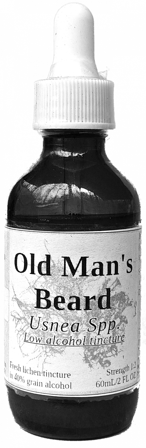 Old man's beard tincture (usnea spp.) - Image 3